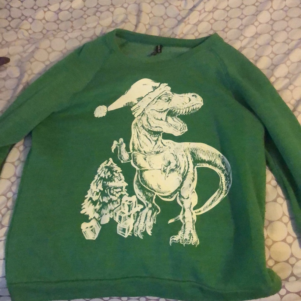 T-Rex Sweater